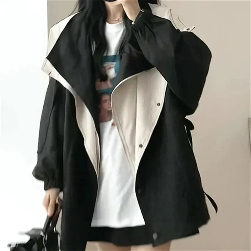 Nika® | Stilvolle wasserabweisende Trenchcoat
