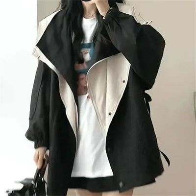 Nika® | Stilvolle wasserabweisende Trenchcoat