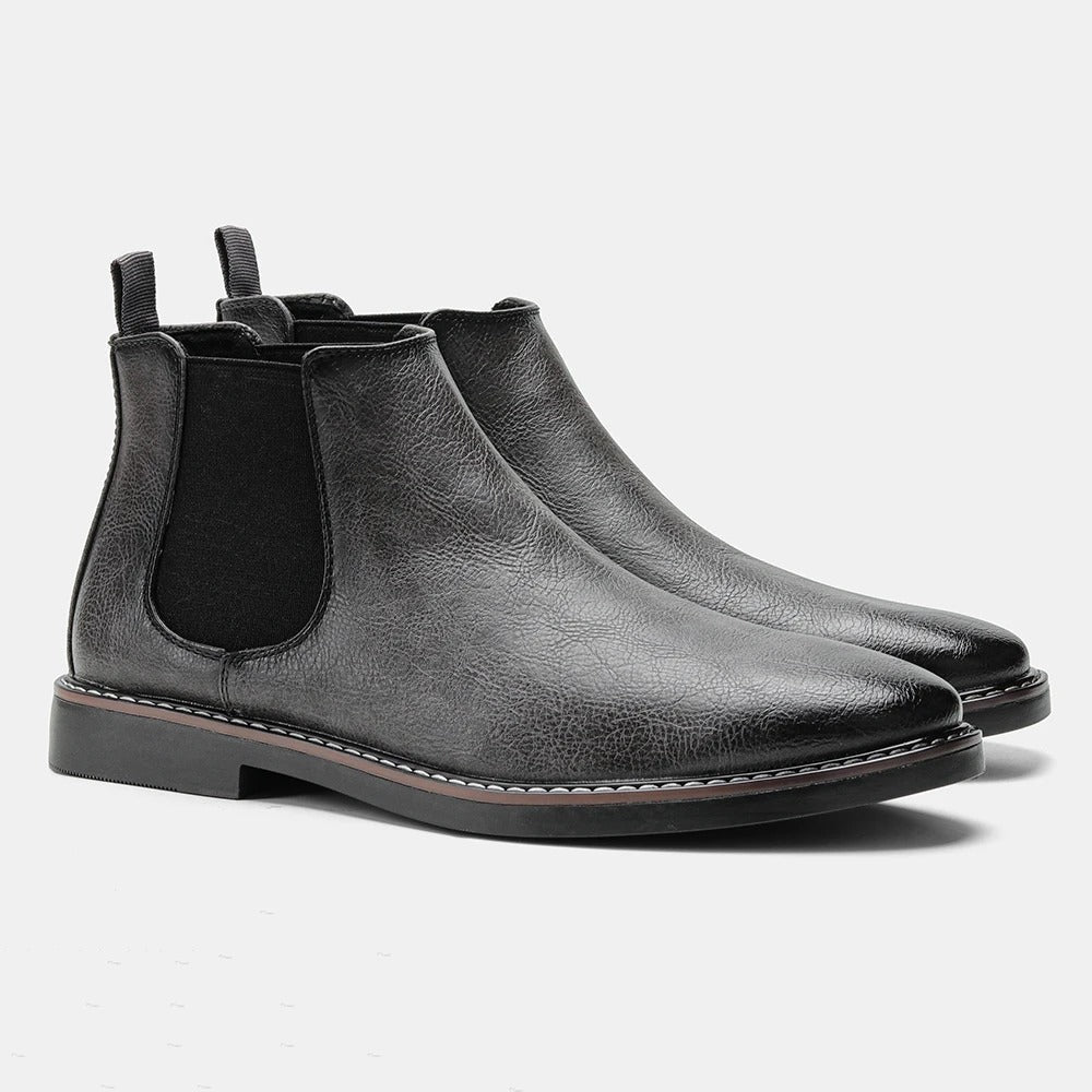 Finn® | Zeitlose Chelsea-Stiefel
