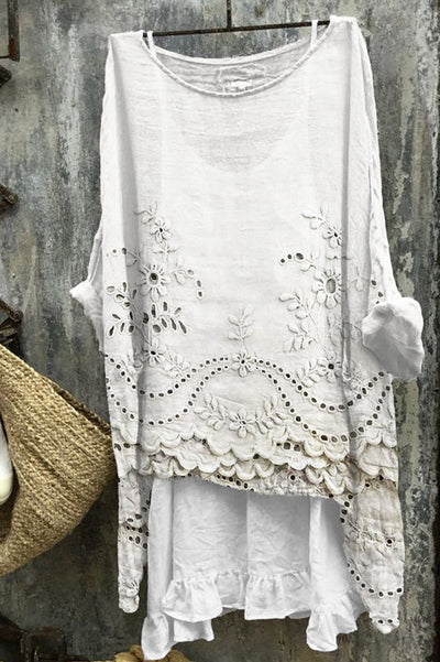 Liva® | Tunika Whisper von Salice