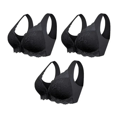 Ella – Formender BH – 3er-Set