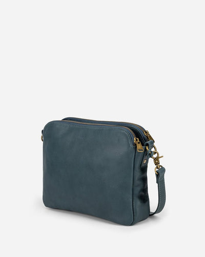 LIESL® | Hochwertige Lederhandtasche