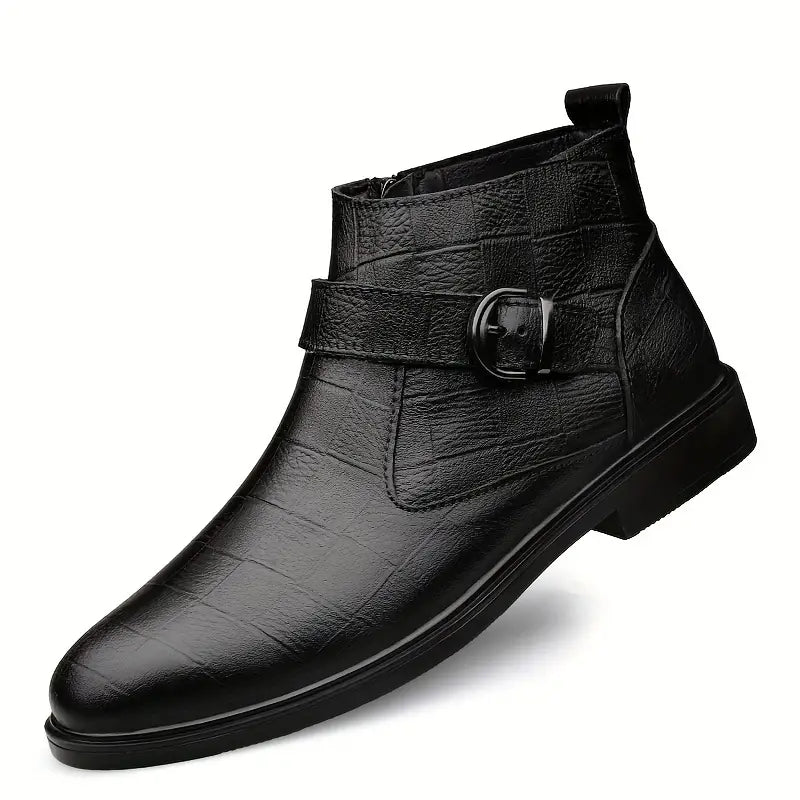 Fabian® | Ranger Leder Stiefeletten