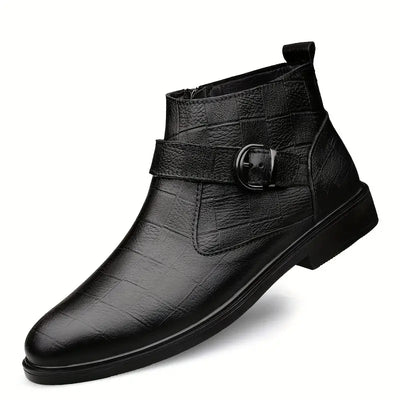 Fabian® | Ranger Leder Stiefeletten