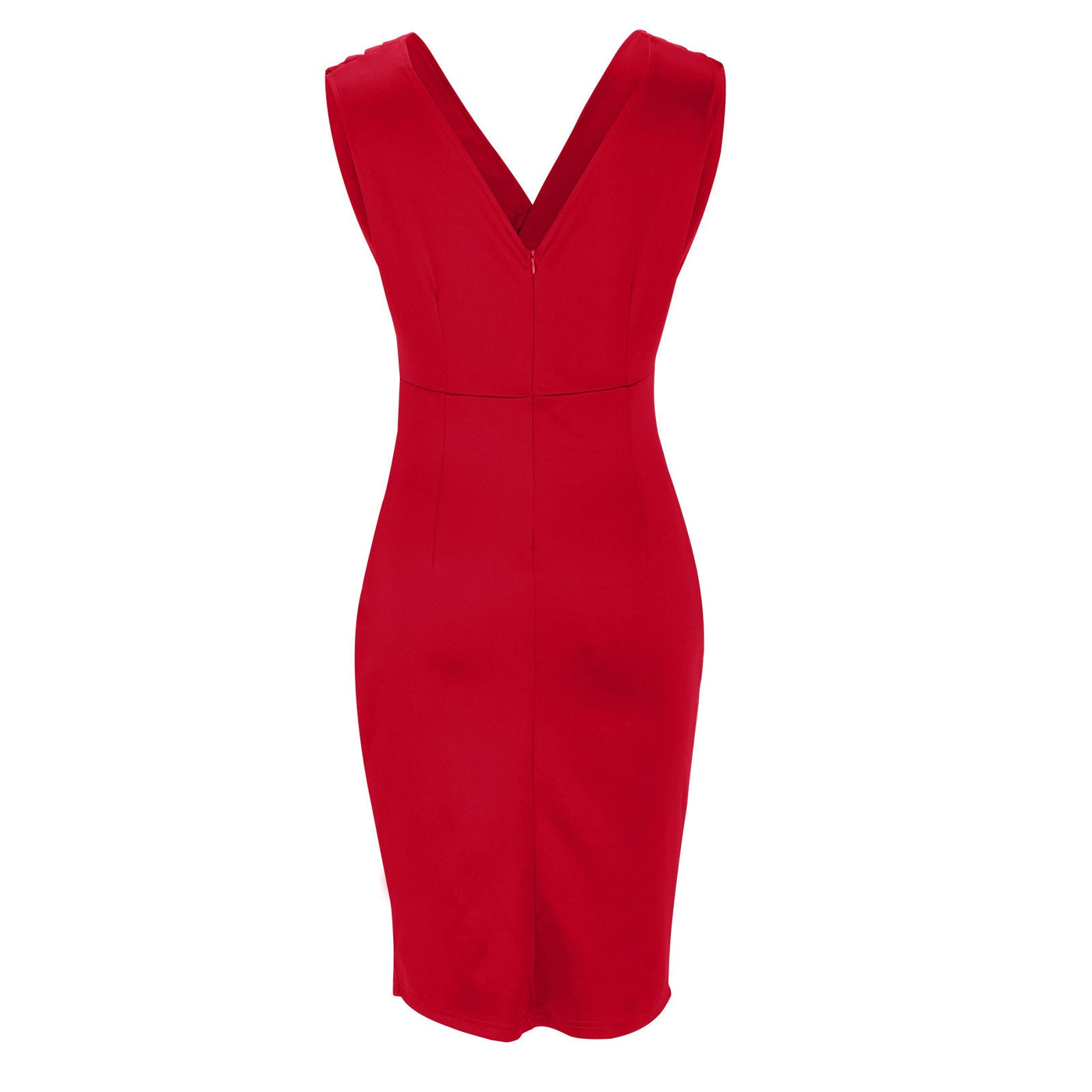 Norah - Cocktailkleid mit Pleated-Details