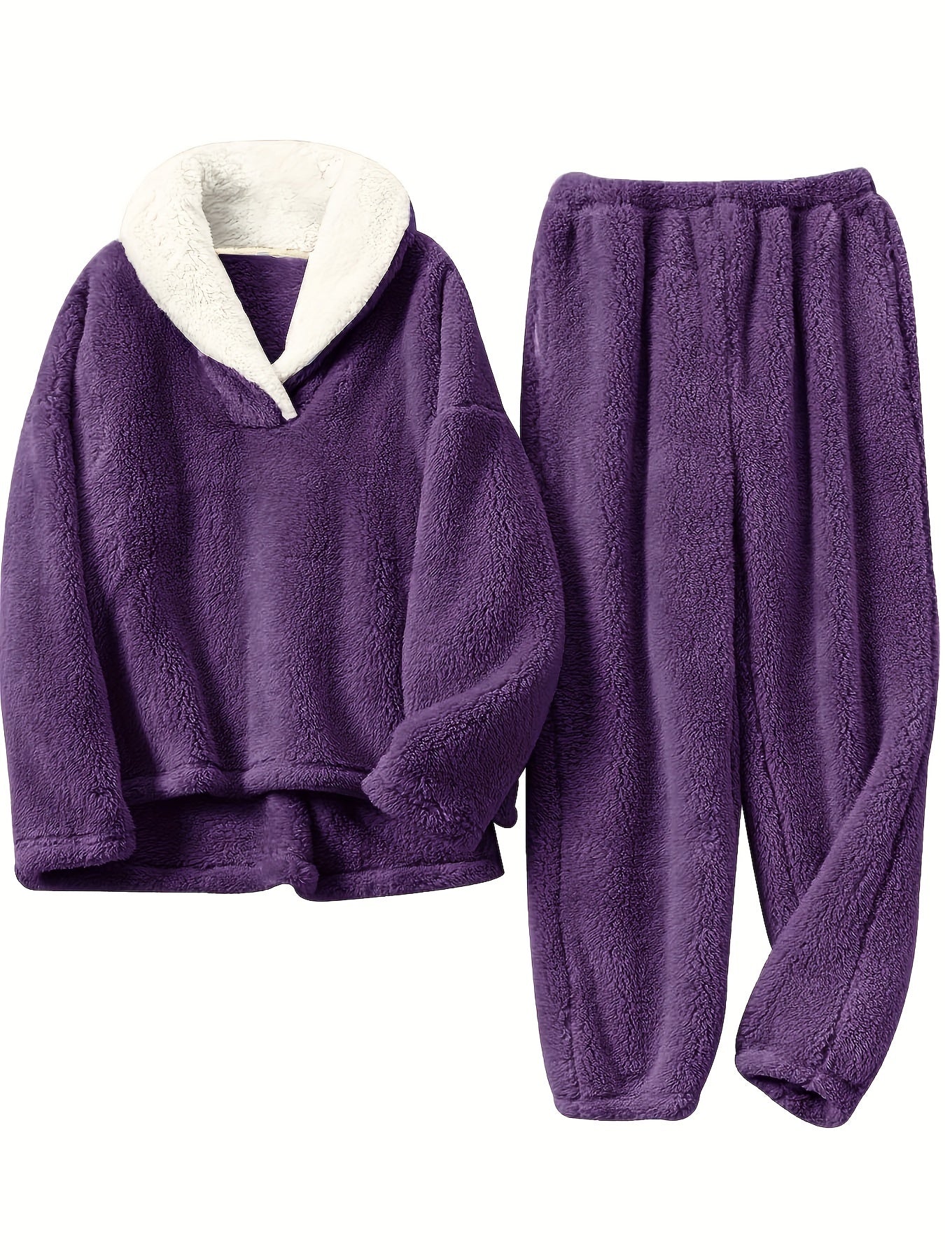 Gelsomina® | Komplett Loungewear aus Flanell