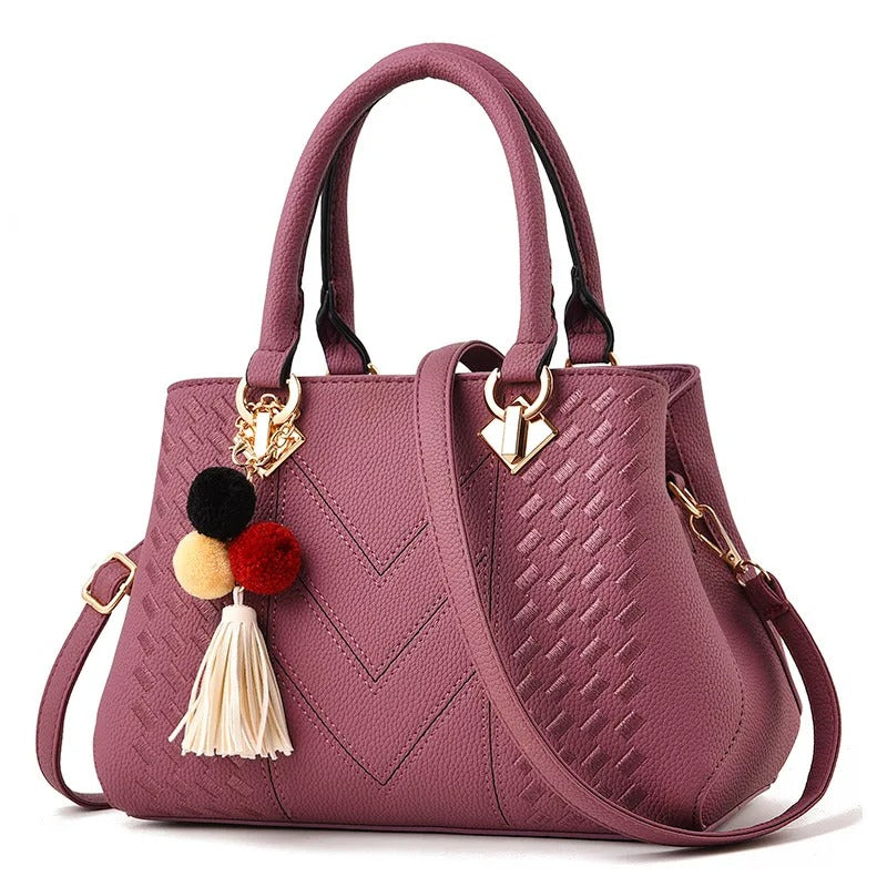 ALMA® | Vintage-Leder Tasche