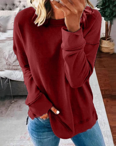 Nadja® | Gemütlicher Strickpullover