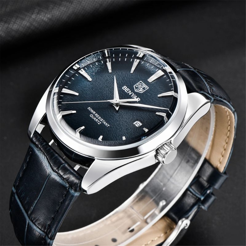 Nikolaus® | Elegante Luxusuhr von