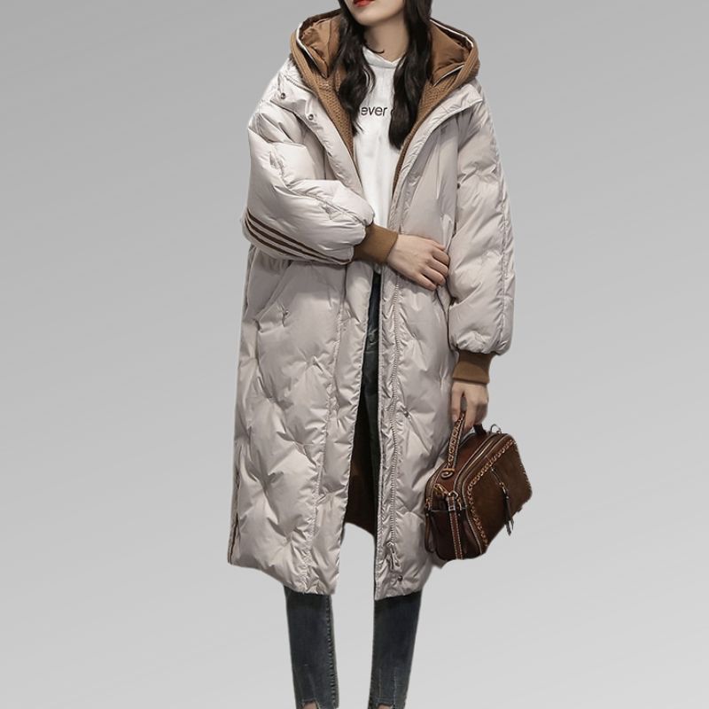 Quintilia® | Langer Wintermantel