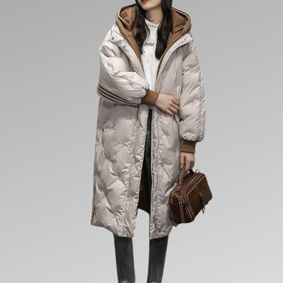 Quintilia® | Langer Wintermantel