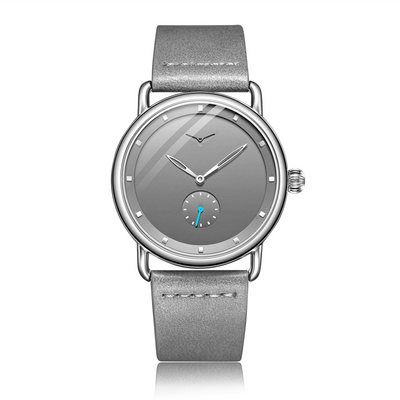 Johann® | Klassische Minimalistische Uhr