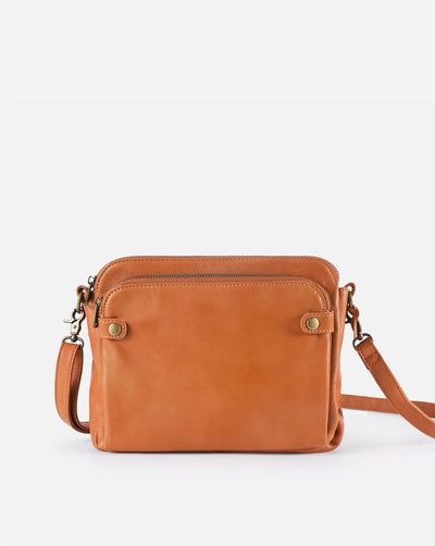 LIESL® | Hochwertige Lederhandtasche