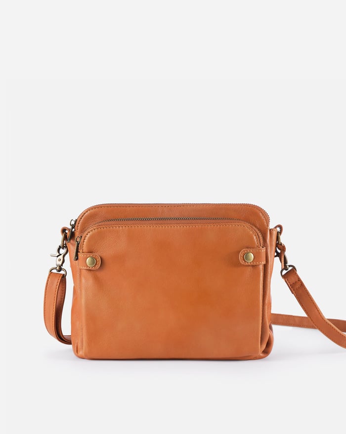 LIESL® | Hochwertige Lederhandtasche
