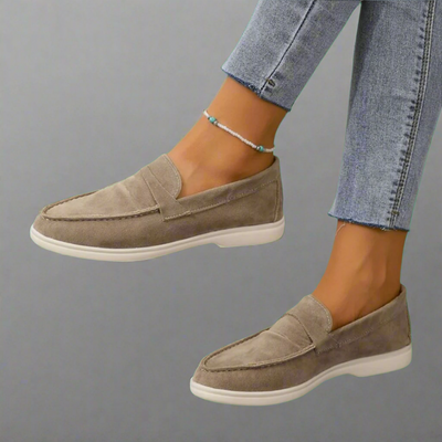 Hannah | Elegante Mokassins aus Leder