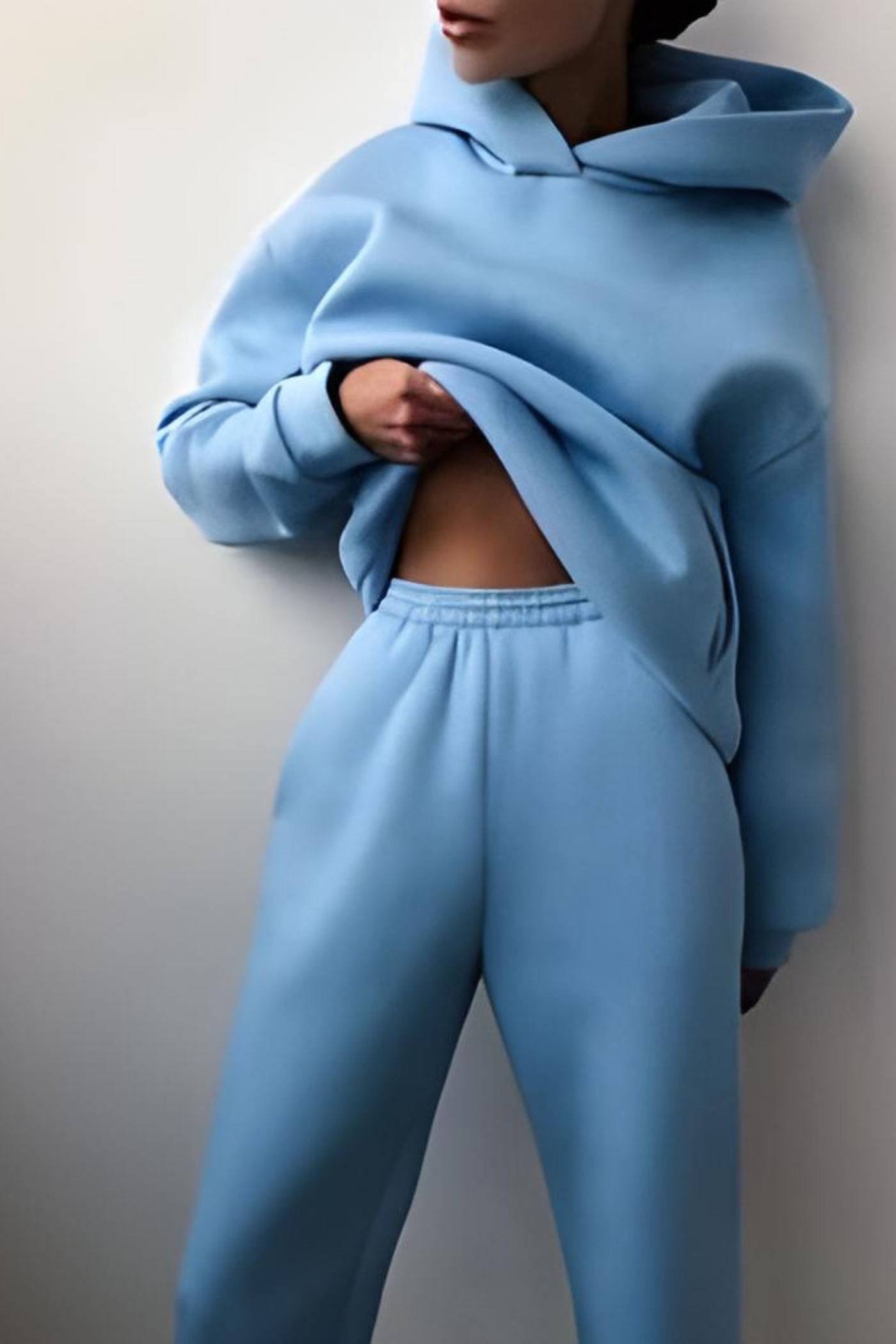 Zelmira® | Bequemer Anzug mit Jogginghose