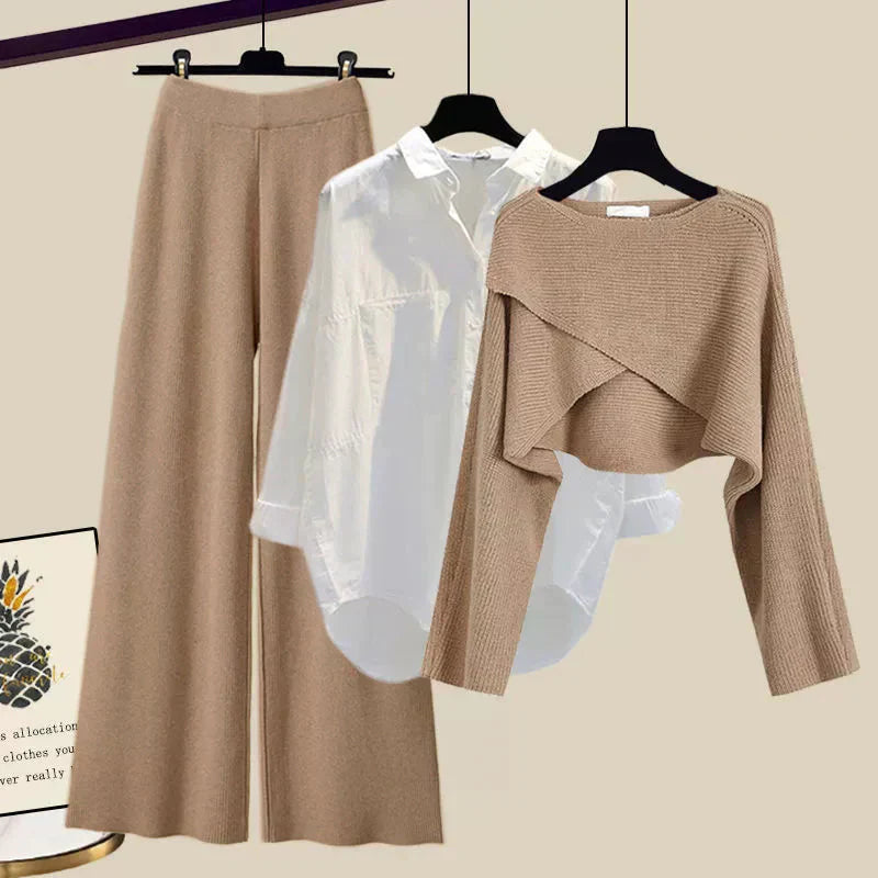 Isotta® | Bequemes Dreiteiliges Set