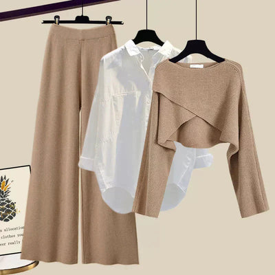 Isotta® | Bequemes 3-Teiliges Set