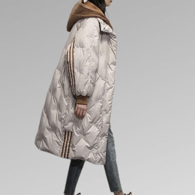 Quintilia® | Langer Wintermantel