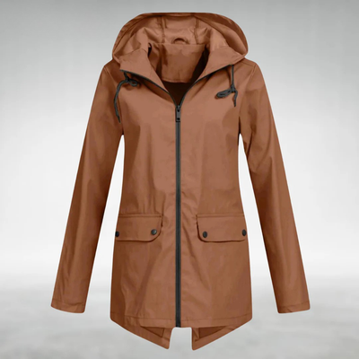 Roslyn® | Wasserfeste Damen Jacke