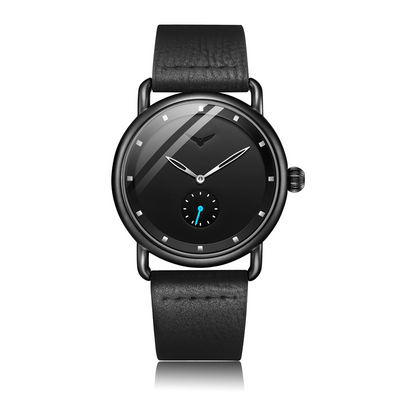 Johann® | Klassische Minimalistische Uhr