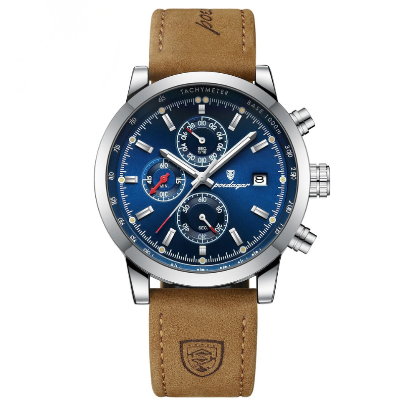 Heinrich® | Herren Luxus Trend Uhr