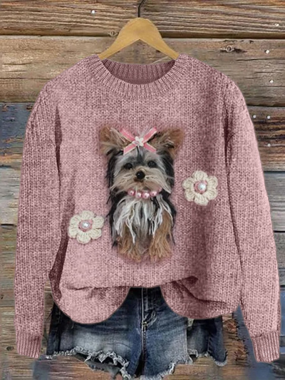Melody® | Damen Gemütlicher Pullover
