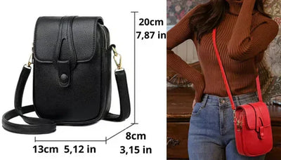 Claudia®| Stilvolle Handtasche für zeitlose Eleganz