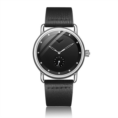 Johann® | Klassische Minimalistische Uhr