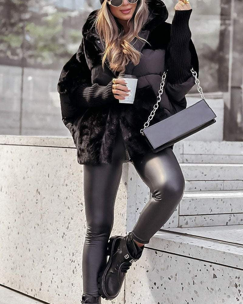 Ernestine® | Gemütliche Kapuzenjacke