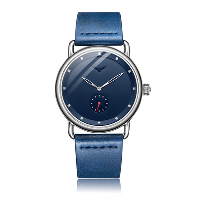 Johann® | Klassische Minimalistische Uhr