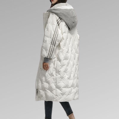 Quintilia® | Langer Wintermantel