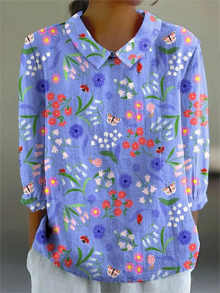 Katharina® | Bunte Blusen