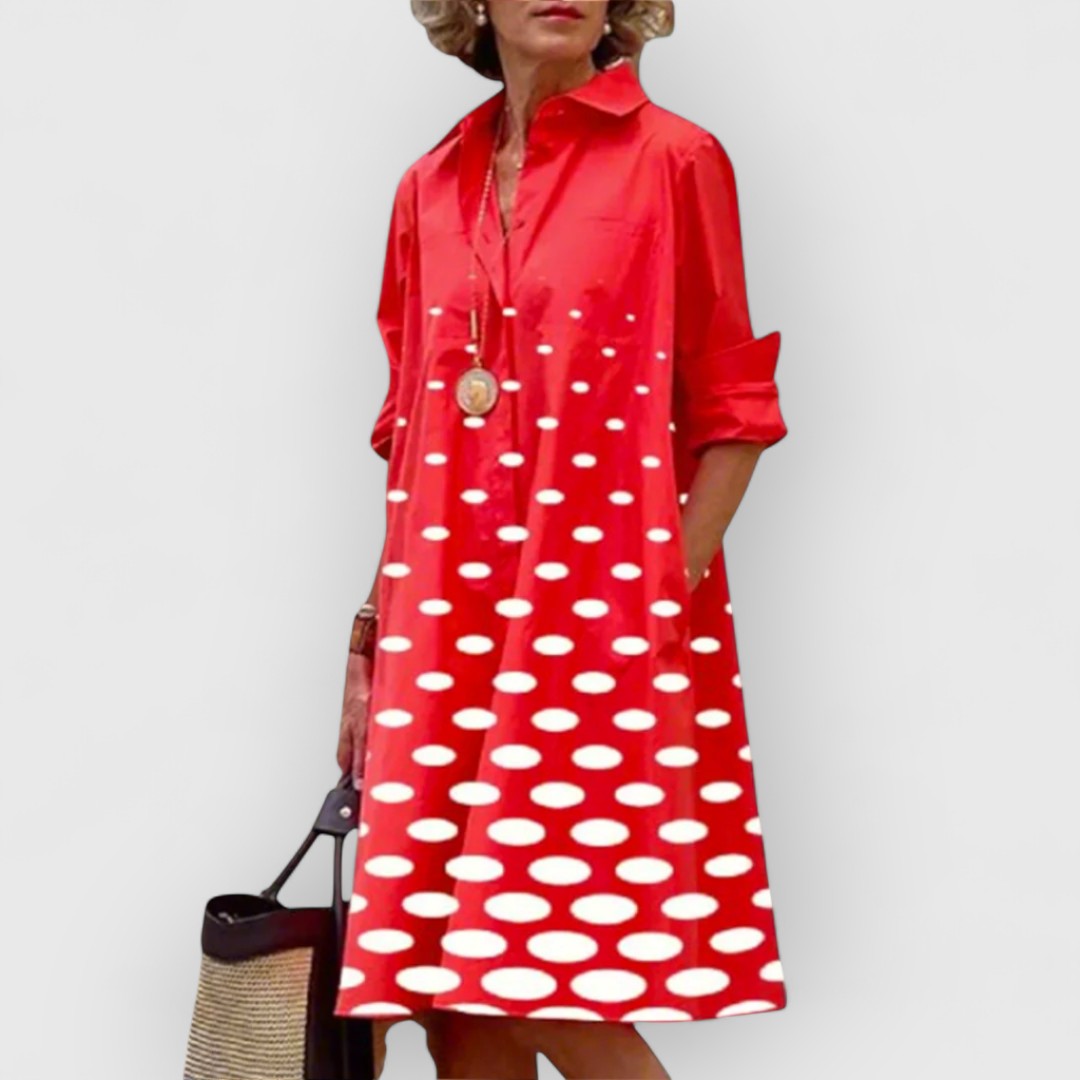 Thalina® | Elegantes Kleid