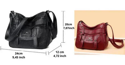 Bettina® | Stilvolle Handtasche für zeitlose Eleganz