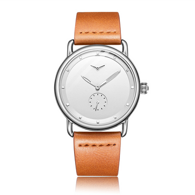 Johann® | Klassische Minimalistische Uhr