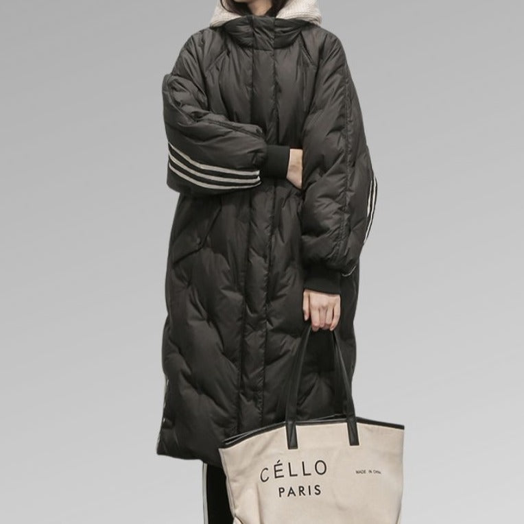 Quintilia® | Langer Wintermantel