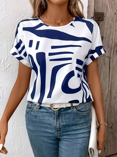 Milena® | Elegante Sommerbluse