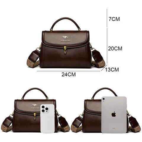 Stefanie® | Stilvolle Handtasche für zeitlose Eleganz