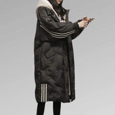 Quintilia® | Langer Wintermantel