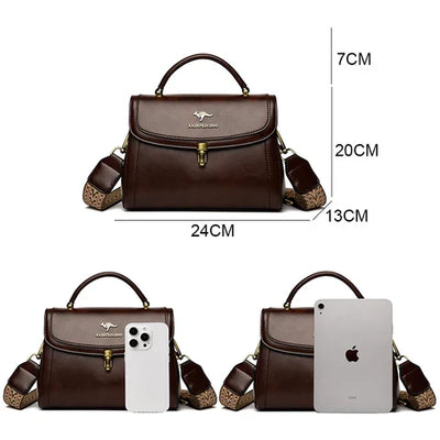 Stefanie® | Stilvolle Handtasche für zeitlose Eleganz