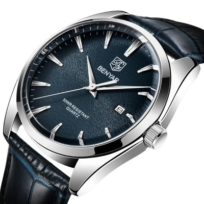 Nikolaus® | Elegante Luxusuhr von