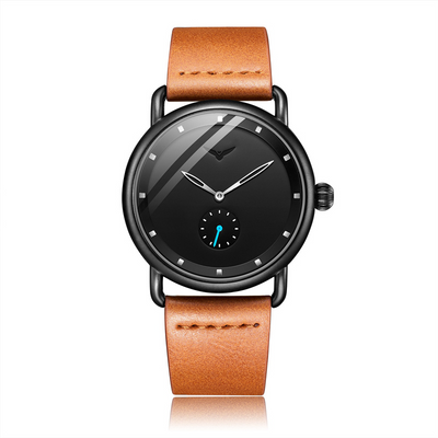 Johann® | Klassische Minimalistische Uhr
