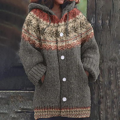 Evelina® | Cardigan mit überlegenen Komfort