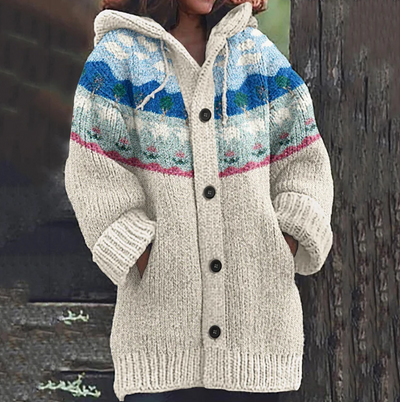 Cosima® | Cardigan Farbe Creme