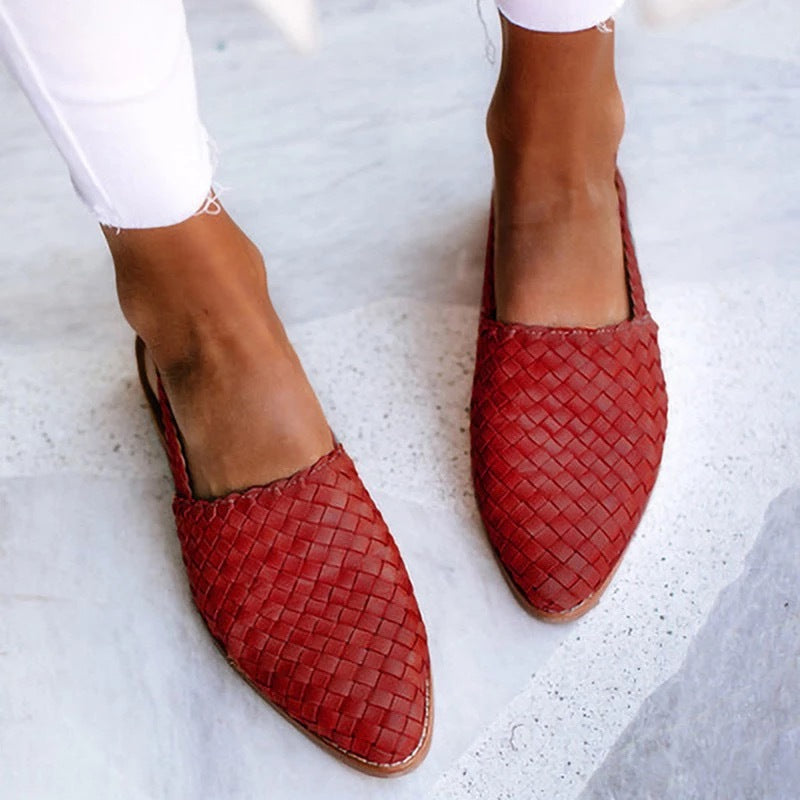 Jutta - Klassische Orthopädische Schuhe