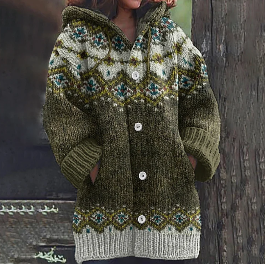 Evelina® | Cardigan mit überlegenen Komfort