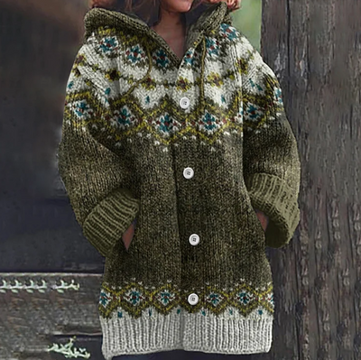 Evelina® | Cardigan mit überlegenen Komfort