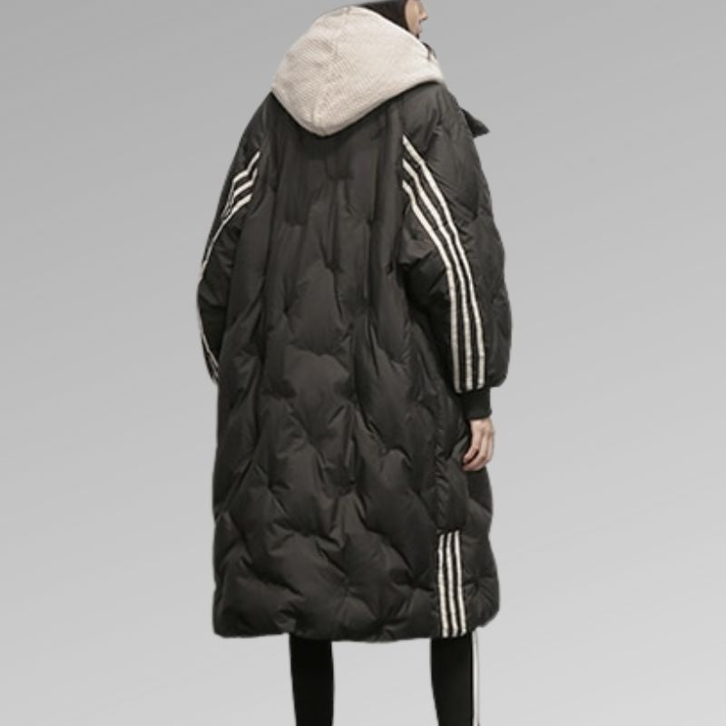 Quintilia® | Langer Wintermantel