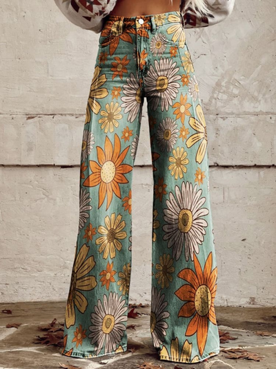 Lenora® | Blumige Sommer Palazzo